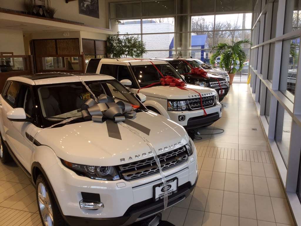 Land Rover Northfield | 670 Frontage Rd, Northfield, IL 60093 | Phone: (847) 446-6665