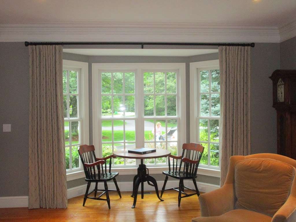 Windows by Liz | 38 Woodside Rd, Harvard, MA 01451, USA | Phone: (978) 456-8358