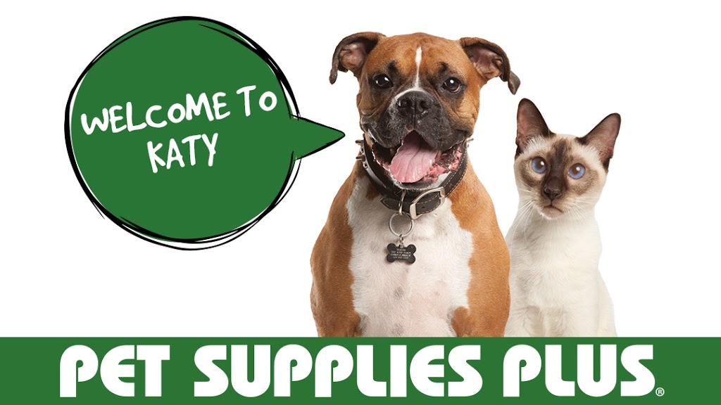 Pet Supplies Plus | 5215 FM 1463 Suite 600, Katy, TX 77494, USA | Phone: (281) 346-4535