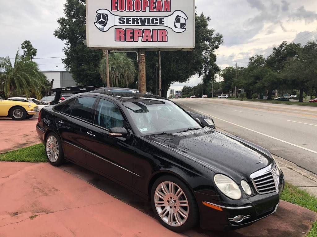 Mercedes-Benz Repair | 3862 S Orange Ave, Orlando, FL 32806, USA | Phone: (407) 855-9101