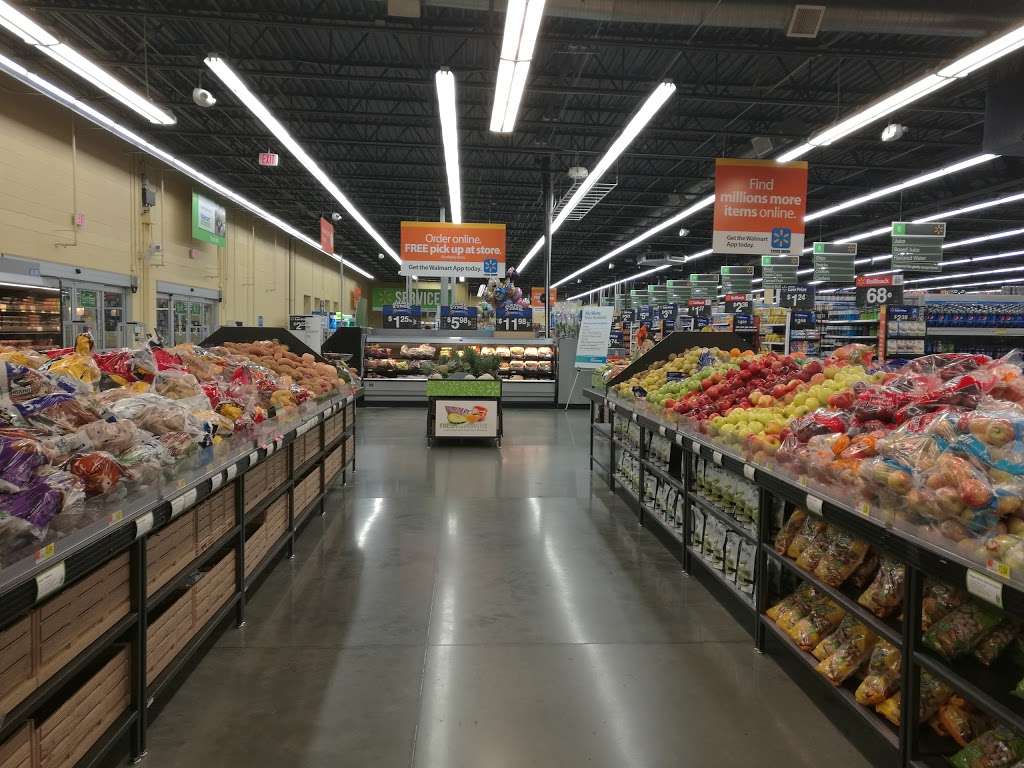 Walmart Neighborhood Market | 1225 Cherry Rd, Rock Hill, SC 29732, USA | Phone: (803) 324-1245
