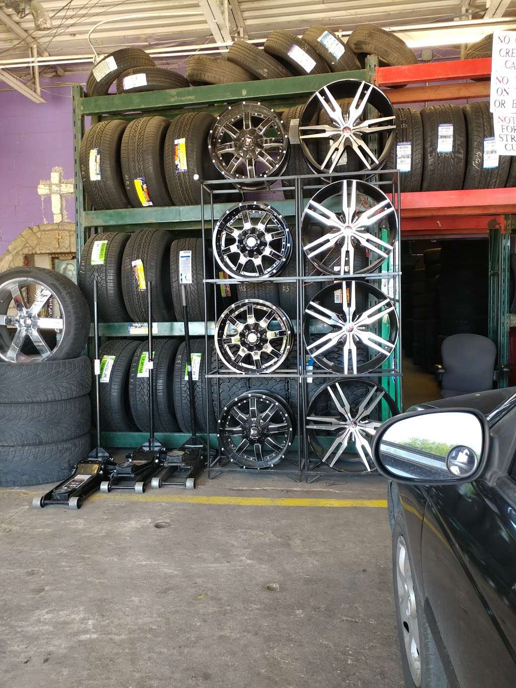 Quality Tires | 10925 Elam Rd, Balch Springs, TX 75180, USA | Phone: (972) 286-2711