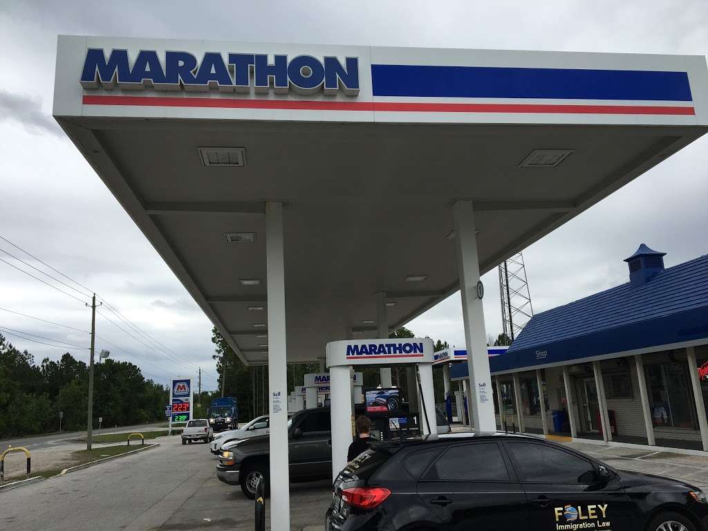 MARATHON | 6000 State Rd 557, Lake Alfred, FL 33850, USA | Phone: (863) 956-3750