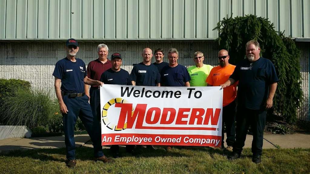 Modern Group, Ltd. | 295 New Commerce Blvd, Wilkes-Barre, PA 18706, USA | Phone: (800) 698-7090
