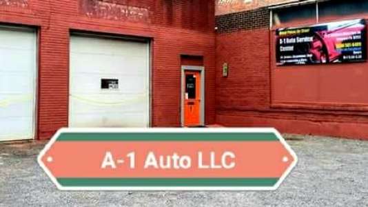 A-1 Auto Service Center | 25 Tuscarora Park Rd, Tamaqua, PA 18252, USA | Phone: (570) 581-6489