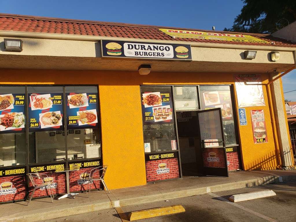 Durango Burgers | 10136 Long Beach Blvd #10, Lynwood, CA 90262, USA | Phone: (323) 484-9373