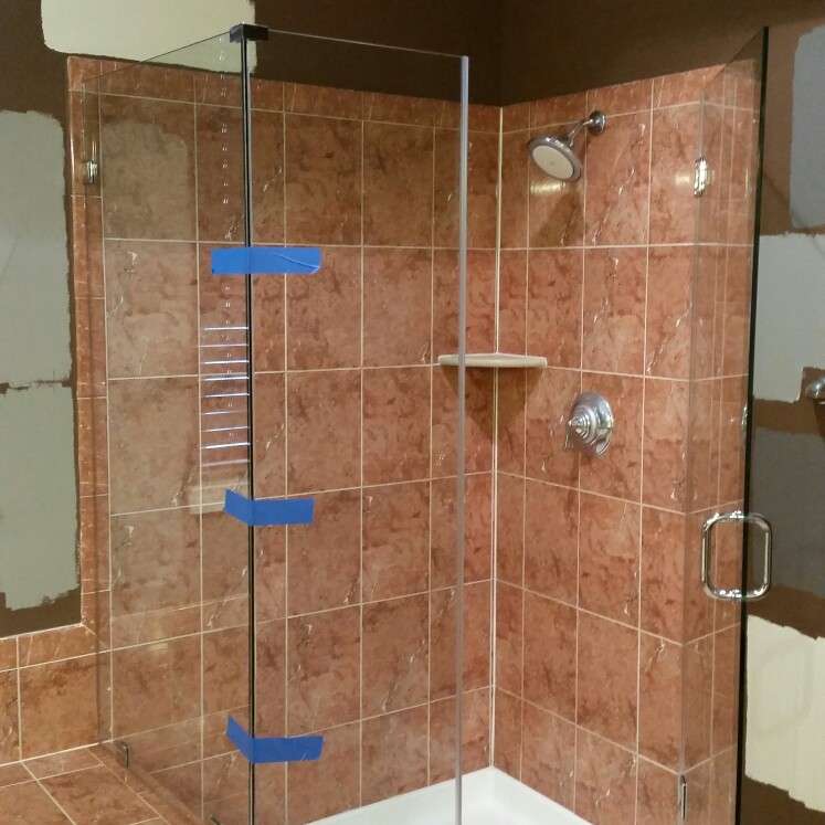 Modern Glass and Shower Doors Inc | 45915 Maries Rd STE 116, Sterling, VA 20166, USA | Phone: (703) 595-2999