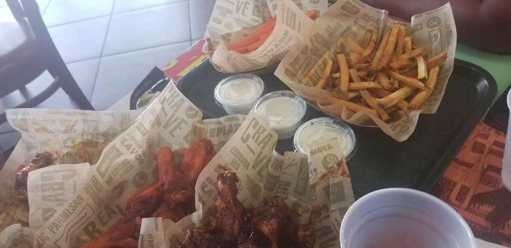 Wingstop | 1712 W 119th St, Chicago, IL 60643, USA | Phone: (773) 928-9464
