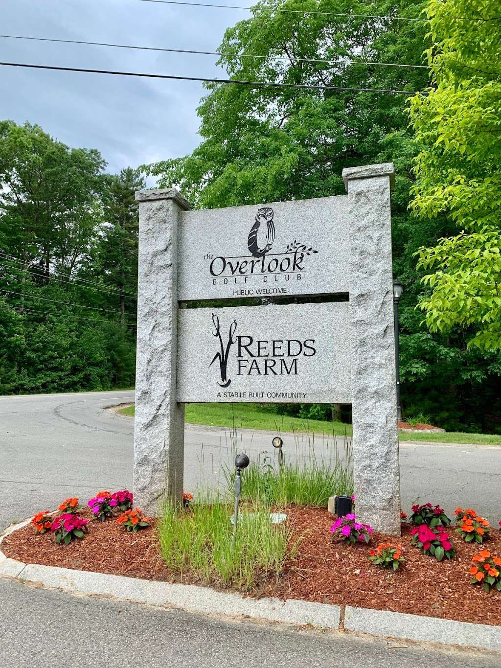 Overlook Golf Club | 5 Overlook Dr, Hollis, NH 03049, USA | Phone: (603) 465-2909