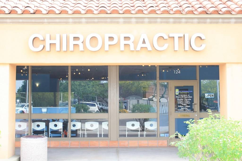 My Momentum Chiropractic | 1840 E Warner Rd Suite 121, Tempe, AZ 85284 | Phone: (480) 306-6627