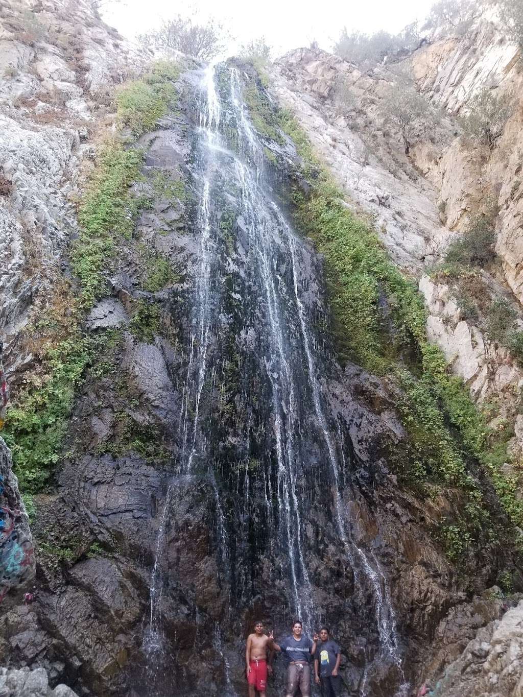 Hidden Falls | Lytle Creek, CA 92358, USA