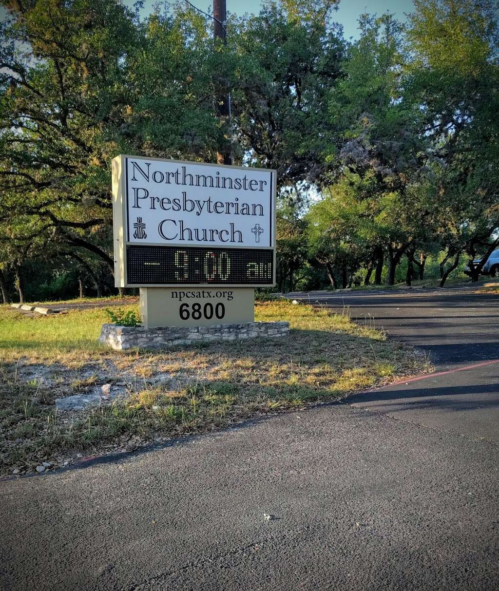 Northminster Presbyterian Church | 6800 Tezel Rd, San Antonio, TX 78250 | Phone: (210) 680-4825