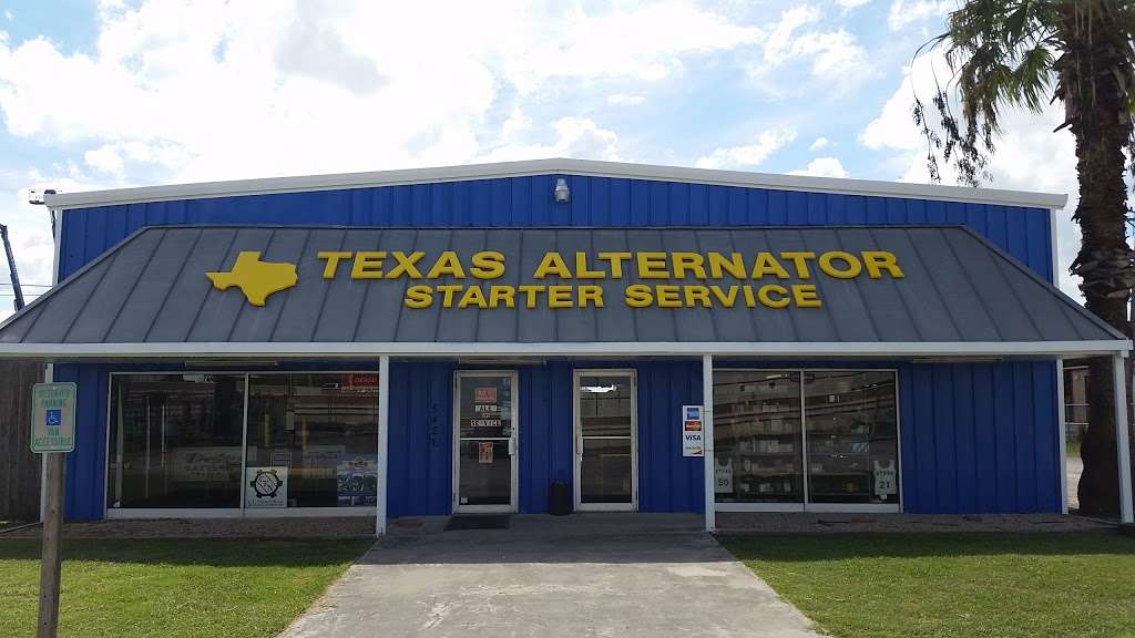 Texas Alternator Starter Service | 5426 I-10 Frontage Rd, San Antonio, TX 78219, USA | Phone: (210) 310-7821