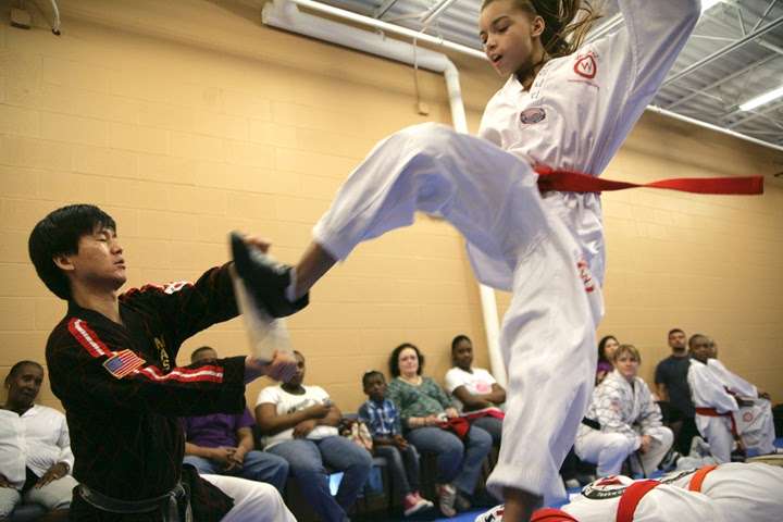 Woori Taekwondo & Hapkido Academy | 20642 Matteson Ave, Matteson, IL 60443, USA | Phone: (847) 361-1608