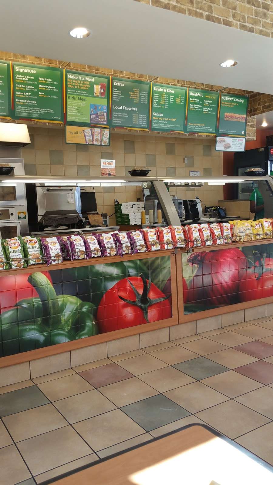 Subway | 7171 N Hualapai Way #100, Las Vegas, NV 89149 | Phone: (702) 629-4952