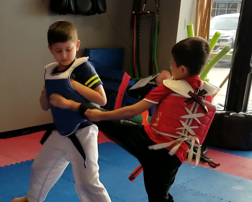 The Houston Center for Taekwondo Pasadena | 6745 Fairmont Pkwy, Pasadena, TX 77505 | Phone: (832) 429-5537