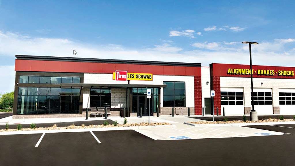 Les Schwab Tire Center | 5920 Firestone Blvd, Firestone, CO 80504 | Phone: (720) 684-6556