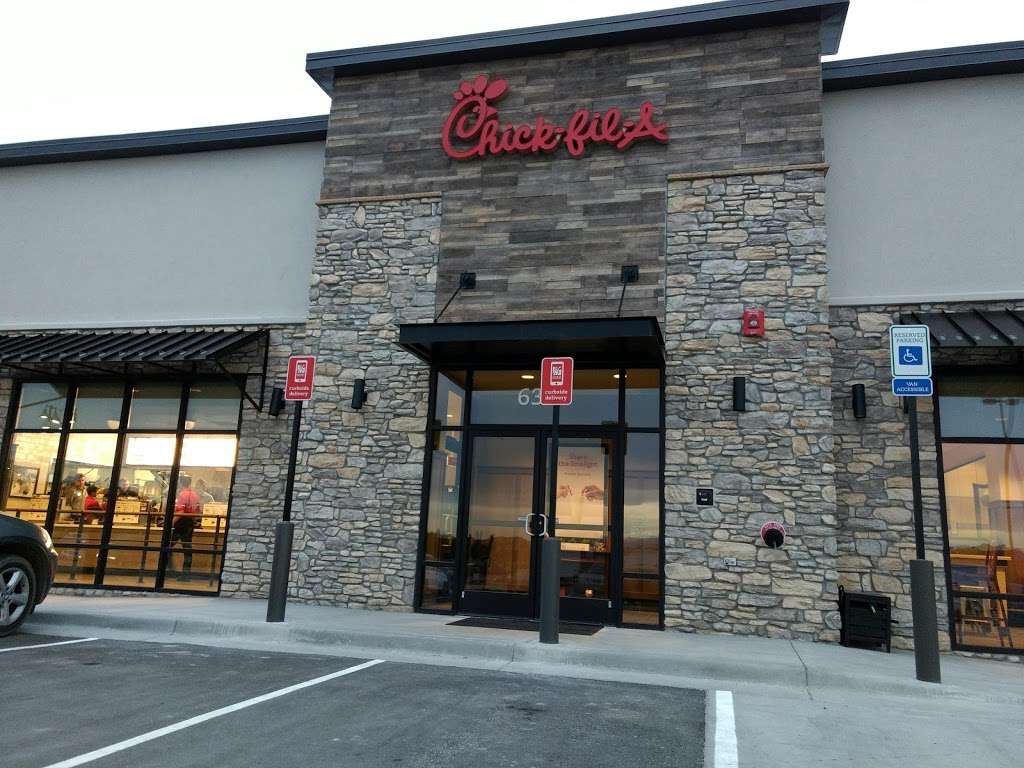 Chick-fil-A | 6353 Promenade Pkwy, Castle Rock, CO 80108, United States | Phone: (303) 663-7359