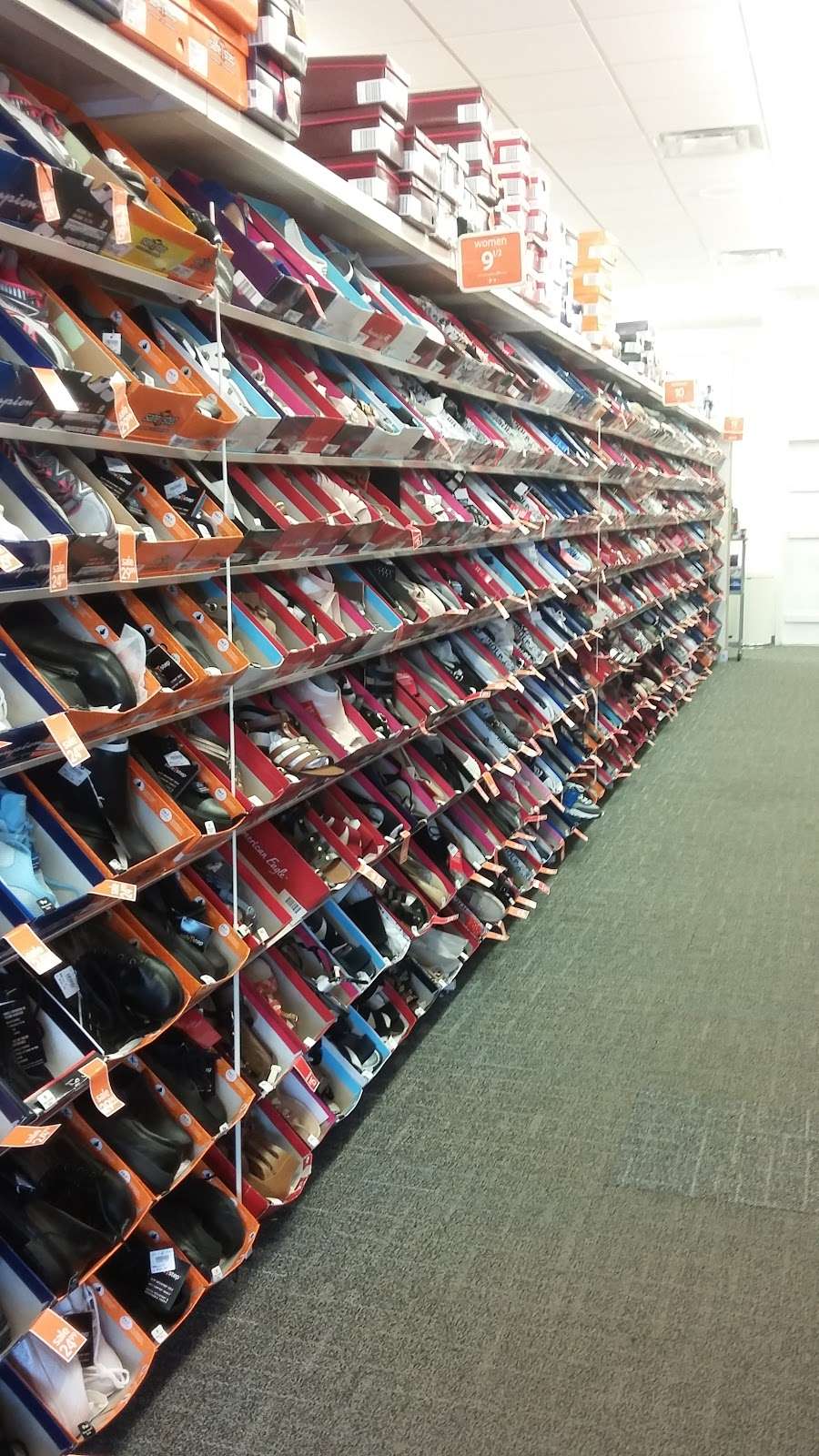 Payless ShoeSource | 3055 Columbia Blvd, Titusville, FL 32780, USA | Phone: (321) 269-1442