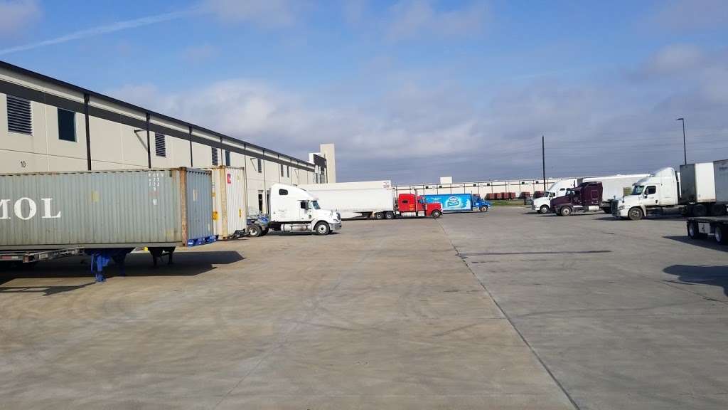 Palmer Logistics | 5121 Ameriport Pkwy, Baytown, TX 77523, USA