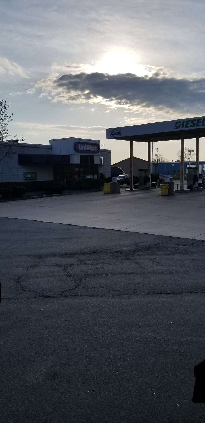 Fuel On | 999 Can Do Expressway, Hazleton, PA 18201