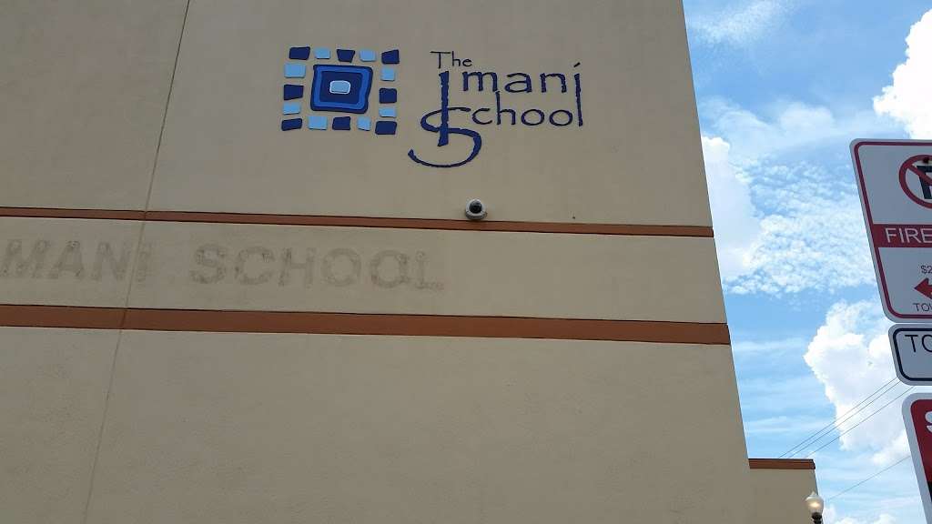 The Imani School | 12401 S Post Oak Rd, Houston, TX 77045, USA | Phone: (713) 723-0616