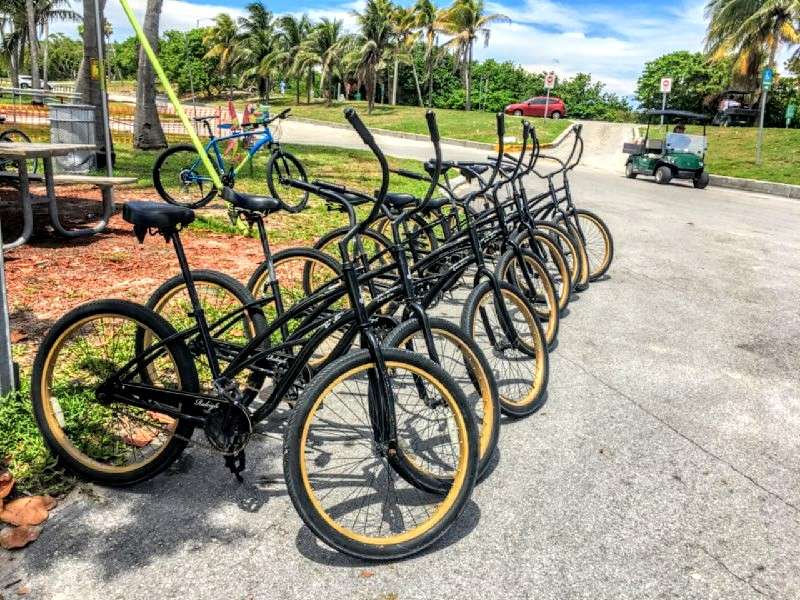 Haulover Bike Rentals | 10800 Collins Ave, Miami Beach, FL 33154, USA | Phone: (888) 663-7717