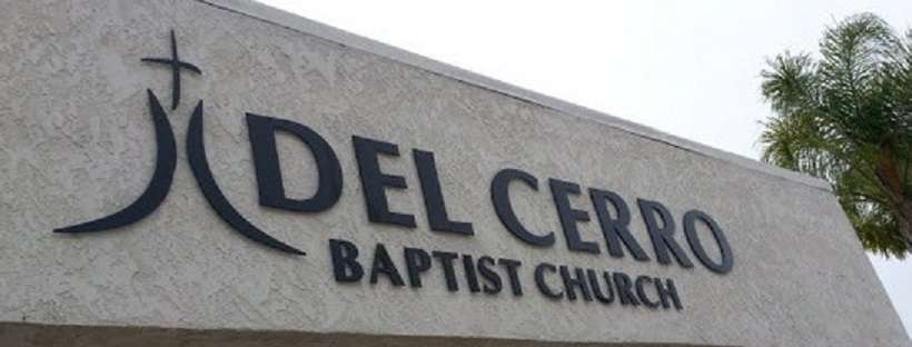 Del Cerro Baptist Church | 5512 Pennsylvania Ln, La Mesa, CA 91942, USA | Phone: (619) 460-2210