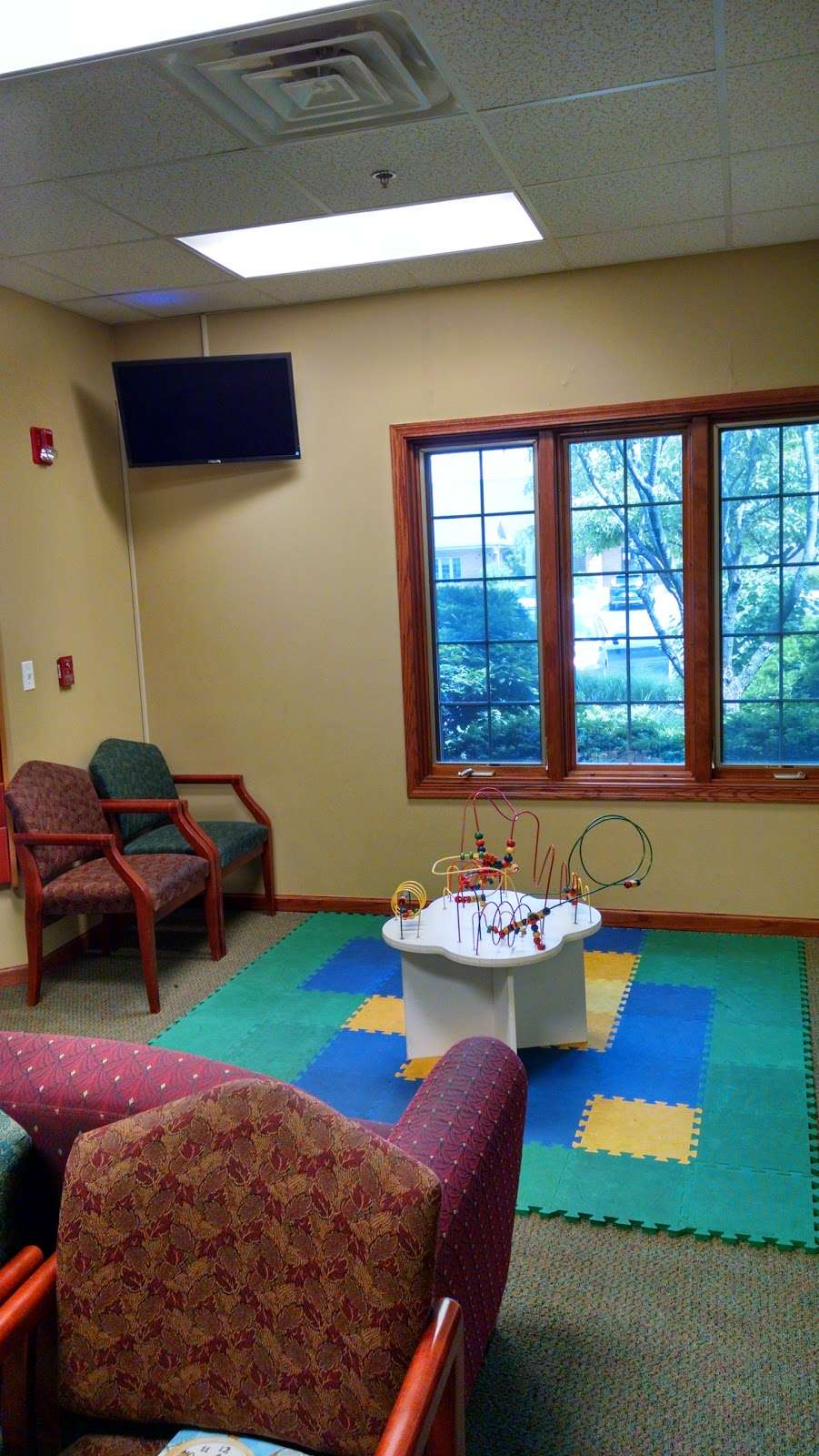 Naperville Childrens Clinic | 1831 Bay Scott Cir #109, Naperville, IL 60540, USA | Phone: (630) 961-1341