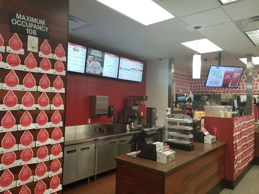 Wendys | 3232 Lavon Dr, Garland, TX 75040, USA | Phone: (972) 805-4463