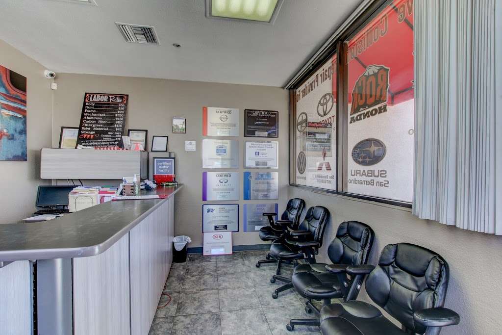 1stCertified Collision Center - San Bernardino | 1790 S E St, San Bernardino, CA 92408 | Phone: (909) 763-4490