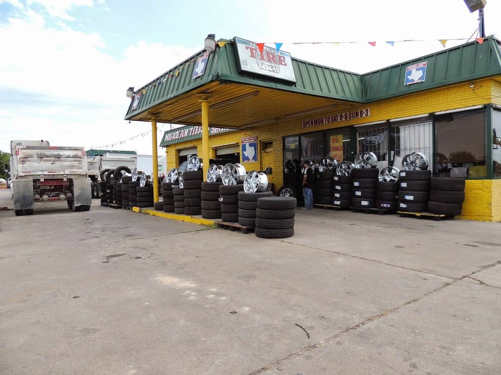 Meacham Tires & Auto Services | 3900 N Main St, Fort Worth, TX 76106, USA | Phone: (817) 624-1070