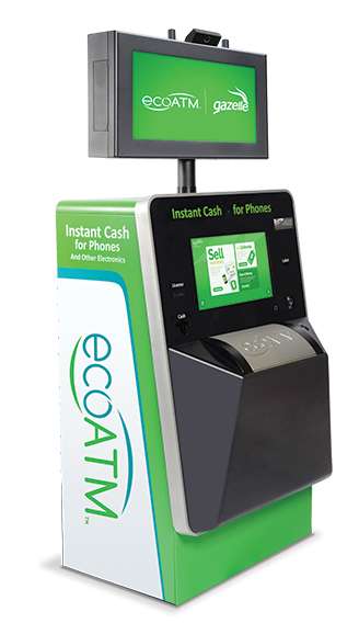 ecoATM | 13739 N Central Expy, Dallas, TX 75243, USA | Phone: (858) 255-4111