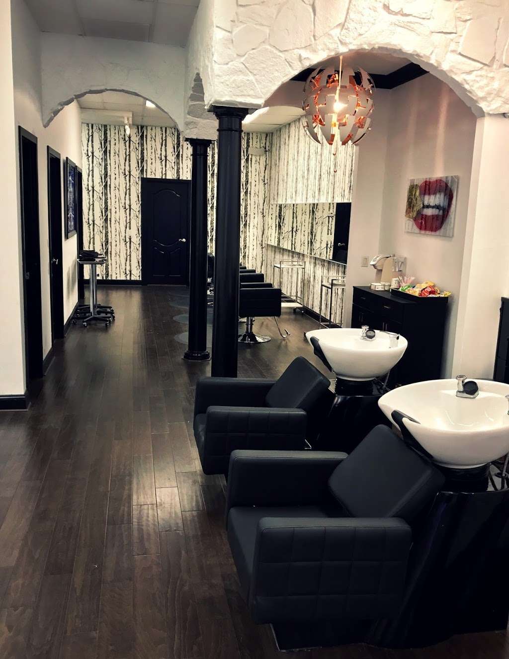 Bungalow 9 Color Cut Blowout Bar | 4245 U.S. 9, Freehold, NJ 07728, USA | Phone: (732) 683-0999