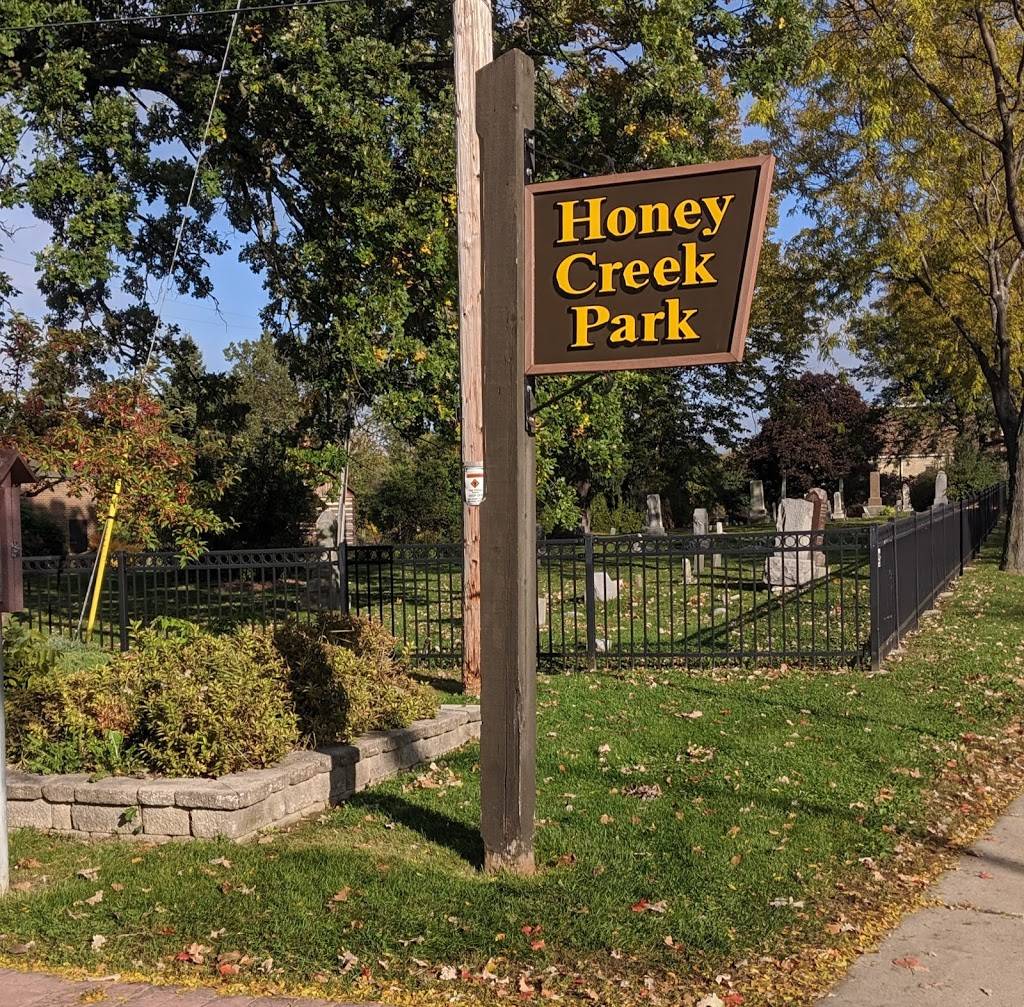 Honey Creek Park | 8405 W National Ave, West Allis, WI 53227, USA | Phone: (414) 302-8200