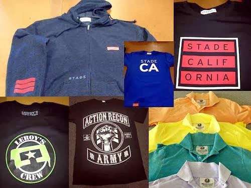 PLA - Custom Screen Printing | 13621 S Main St, Los Angeles, CA 90061, USA | Phone: (424) 231-0788