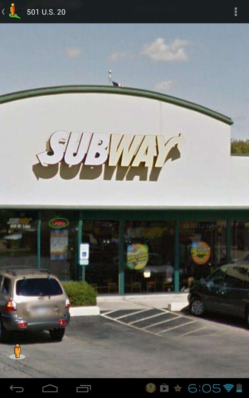 Subway Restaurants | 450 W Lake St, Addison, IL 60101 | Phone: (630) 458-9540