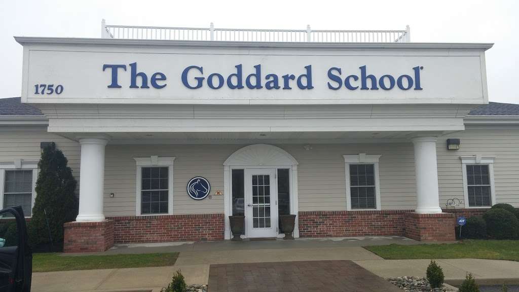 The Goddard School | 1750 Bustleton Rd, Burlington, NJ 08016 | Phone: (609) 387-0311