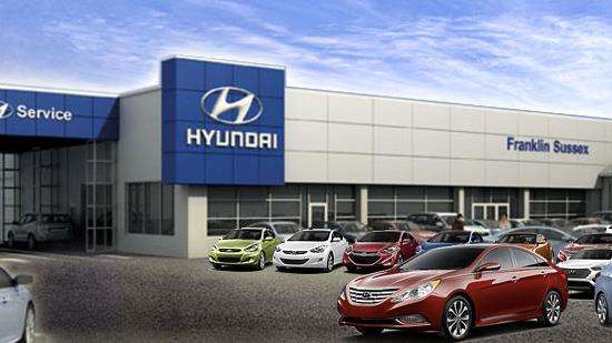 Franklin Sussex Hyundai | 2 Walling Ave, Sussex, NJ 07461, USA | Phone: (973) 702-3500