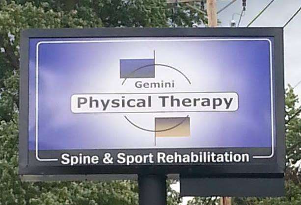 Gemini Physical Therapy & Spine Center | 679 S Main St, Haverhill, MA 01835 | Phone: (978) 372-3211