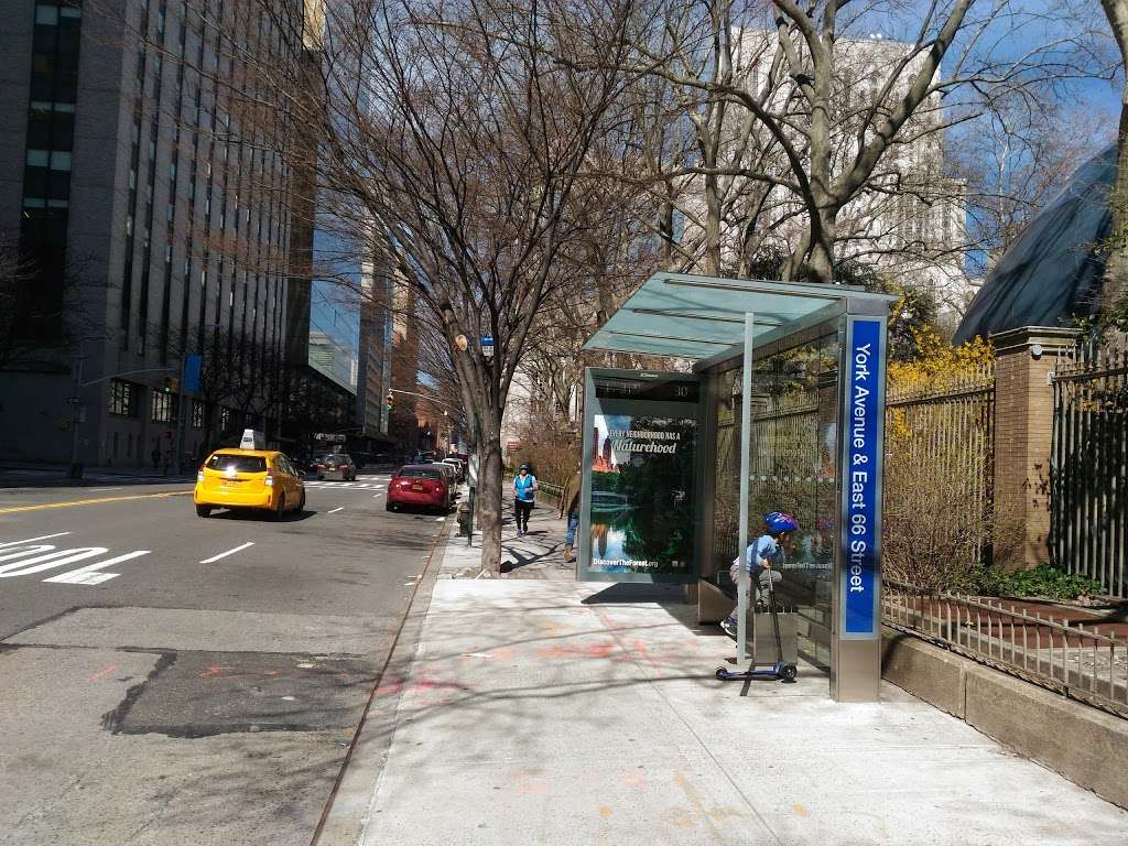 York Av/E 66 St | New York, NY 10065, USA