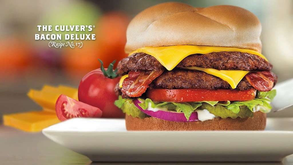 Culvers | 1073 Milwaukee Ave, Burlington, WI 53105, USA | Phone: (262) 763-5020