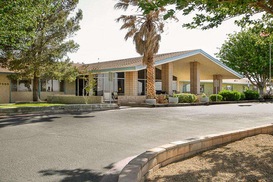 Rimrock Villa Convalescent Hospital | 27555 Rimrock Rd, Barstow, CA 92311, USA | Phone: (760) 252-2515