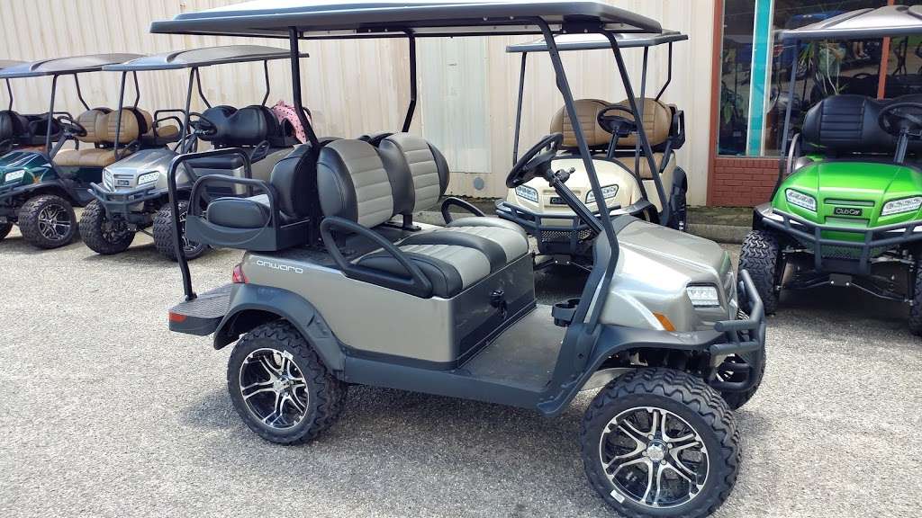 Race City Golf Cars | 1479 River Hwy, Mooresville, NC 28117, USA | Phone: (704) 799-2277
