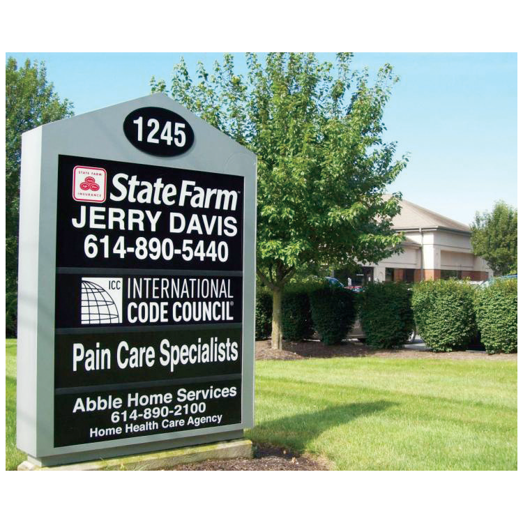 Jerry Davis - State Farm Insurance Agent | 1245 Sunbury Rd Ste 200, Westerville, OH 43081, USA | Phone: (614) 890-5440