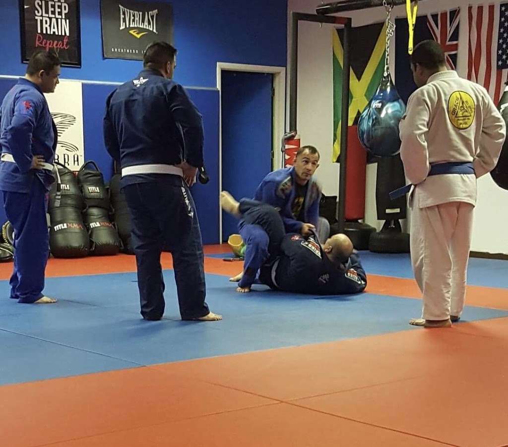 NY UNITED BJJ | 27 N Middletown Rd, Nanuet, NY 10954, USA | Phone: (845) 499-6893