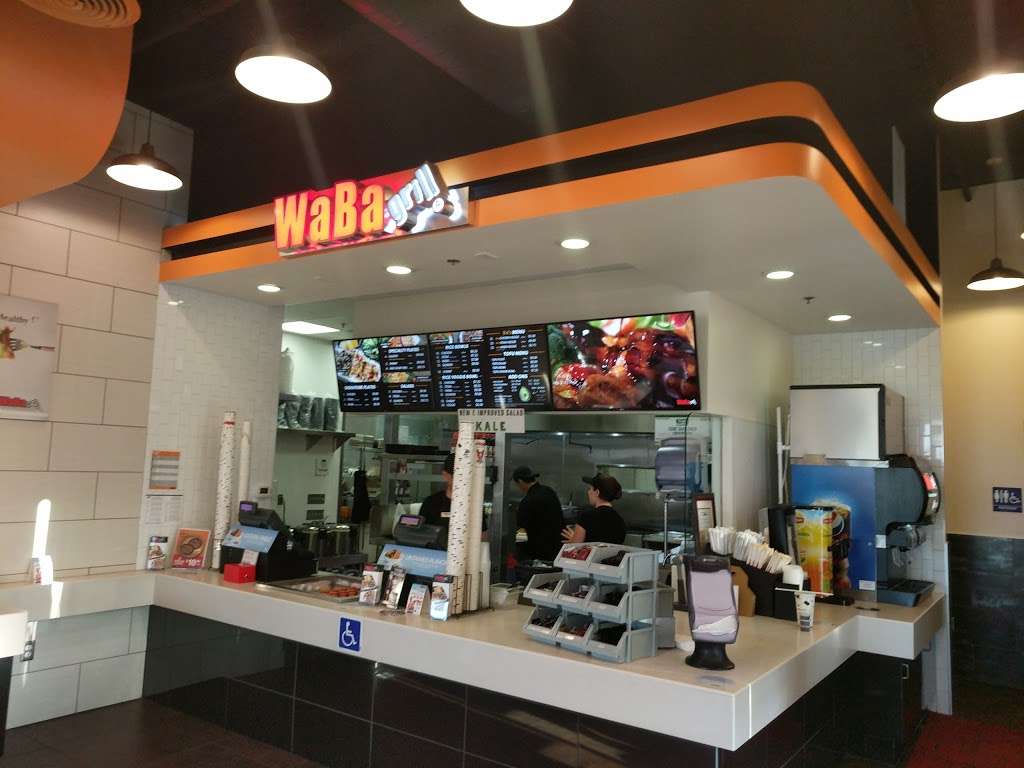 WaBa Grill | 1760 W 6th St #103, Corona, CA 92882, USA | Phone: (951) 547-4174