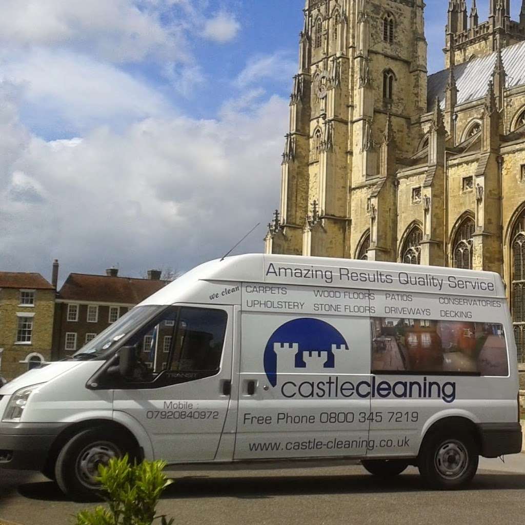 Castle Cleaning | 8 Gunlands, Horsmonden, Tonbridge TN12 8NG, UK | Phone: 01732 400148