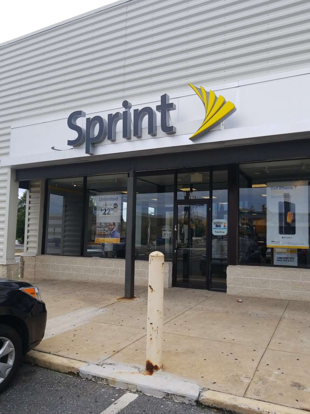 Sprint Store | 2118 Cottman Ave, Philadelphia, PA 19149, USA | Phone: (215) 342-3084