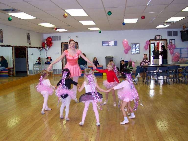 Center Stage Dance Academy Inc | 321 W County Line Rd, Hatboro, PA 19040 | Phone: (215) 672-7881